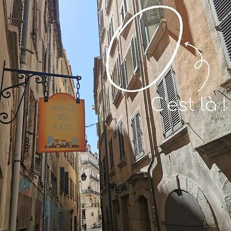 T1 Proche Rue Des Arts, Du Port Et De L'Opera Toulon Exterior foto